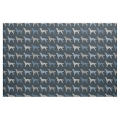 Irish Setter Stoff (Fat Quarter (45,7 x 55,9 cm))