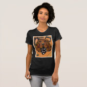 IRISH SETTER T-Shirt (Vorne ganz)