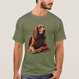 irish Setter T-Shirt