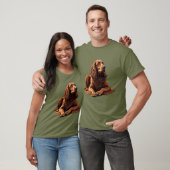 irish Setter T-Shirt (Unisex)