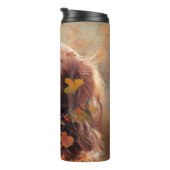 Irish Setter Thermosbecher (Nach rechts gedreht)