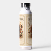 Irish Setter      Trinkflasche (Links)