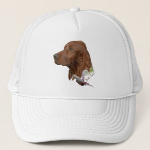 Irish Setter Truckerkappe