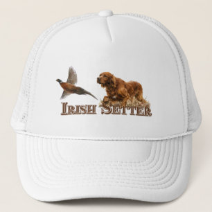 Irish Setter Truckerkappe