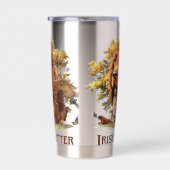 Irish Setter - Ultimate Upland Bird Dog Thermobecher (Rechts)