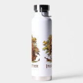 Irish Setter - Ultimate Upland Bird Dog Trinkflasche (Links)