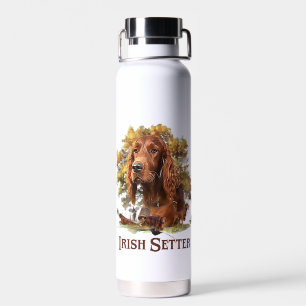 Irish Setter - Ultimate Upland Bird Dog Trinkflasche