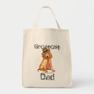 Irish Setter Vater Tragetasche