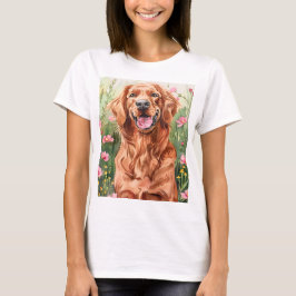 Irish Setter Women's T - Shirt
