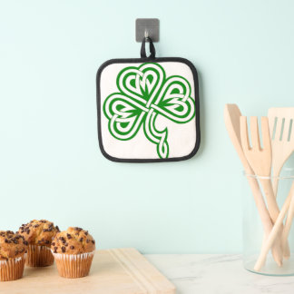 Irish Shamrock, Ireland Topflappen
