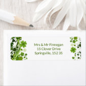 Irish Shanrock (Klee) (Insitu)