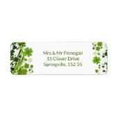 Irish Shanrock (Klee) (Vorne)