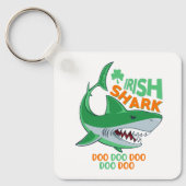 Irish Shark Do Do Schlüsselanhänger (Vorderseite)