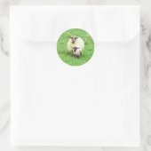 Irish Sheep Stickers (Tasche)