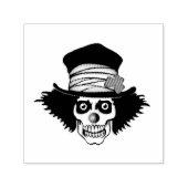 Irish Skull Permastempel (Design)