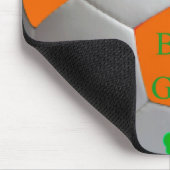 Irish Soccer Mousepad (Ecke)