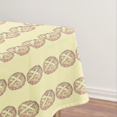 Irish Soda Broad Loaf St. Patrick's Day Kitchen Tischdecke (Beispiel)