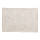 Irish Soft Coated Wheaten Terrier Niedlich Hund Be Kissenbezug (Rückseite-Links)