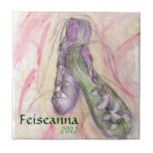 Irish Soft Shoes Tile Fliese (Vorderseite)