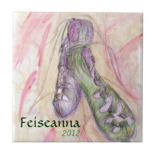 Irish Soft Shoes Tile Fliese
