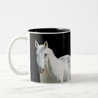 Irish Sport Horse - Jewel Zweifarbige Tasse