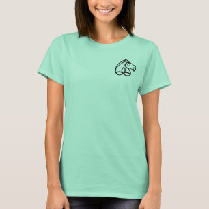 Irish Sport Horse Zweifarbiges Shirt