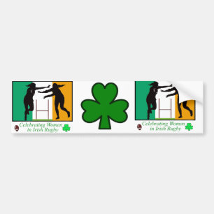 Irish Sport Images for Autoaufkleber