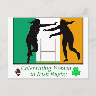 Irish Sport Images for Postcard Postkarte