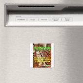 Irish Sprichwort - Wie Sie das Bistro von Magnet (In Situ (Geschirrspüler))