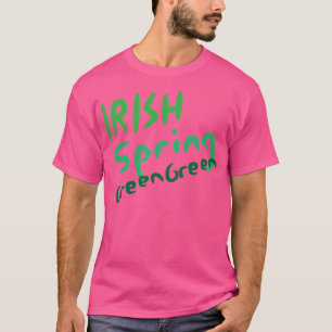 Irish Spring Green T-Shirt