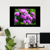 Irish Spring Poster Print (Heimbüro)