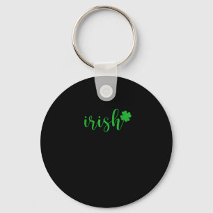 Irish St Patrick Day Men Women Saint Patricks Sham Schlüsselanhänger