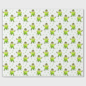 Irish St. Patrick's Day Gift Geschenkpapier (Flach)