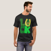 Irish St. Patrick's Day Gnomes Leprechauns Luck Sh T-Shirt (Vorne ganz)
