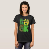 Irish St Patrick's Day Gnomes Leprechauns Lucky Ho T-Shirt (Vorne ganz)