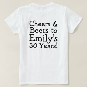 Irish St Patricks Day Jig, Foto Gerahmt Head T-Shirt