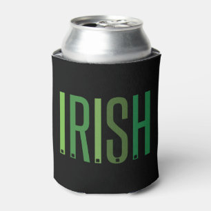 Irish St. Patrick's Day Kleeblatt Lucky Dosenkühler