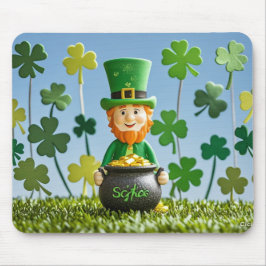 Irish St.Patricks Day Mouse Mat Mousepad