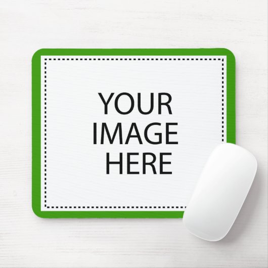 Irish St Patrick's Day Mousepad (Mit Mouse)