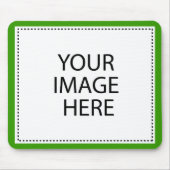 Irish St Patrick's Day Mousepad (Vorne)