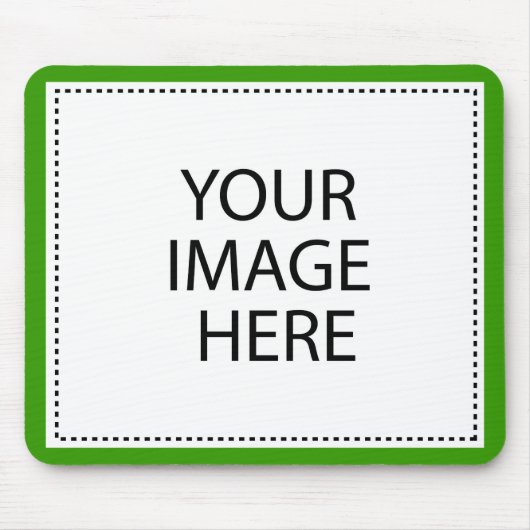 Irish St Patrick's Day Mousepad (Vorne)