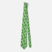 Irish St. Patrick's Day Neck Tie Krawatte (Vorderseite)