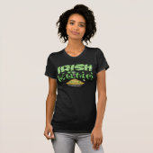 Irish St. Patrick's Day T - Shirt (Vorne ganz)