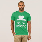 Irish St Patricks Day T-Shirt (Vorne ganz)