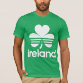 Irish St Patricks Day T-Shirt (Vorderseite)