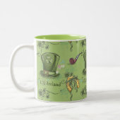 Irish St. Patrick's Day Tasse (Links)
