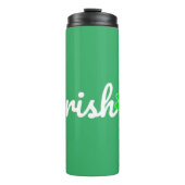 Irish St. Patrick's Day Thermosbecher (Vorderseite)