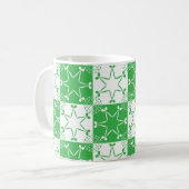 Irish Stars Kaffeetasse (Vorderseite Links)