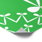 Irish Stars Poster (Ecke)