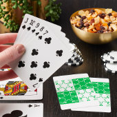 Irish Stars Spielkarten